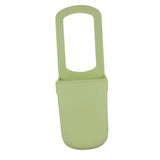 Universal Stroller Cup Holder Durable Water Bottle Holder for Cups Pushchair yellow green