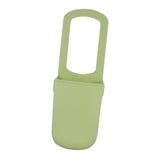 Universal Stroller Cup Holder Durable Water Bottle Holder for Cups Pushchair yellow green