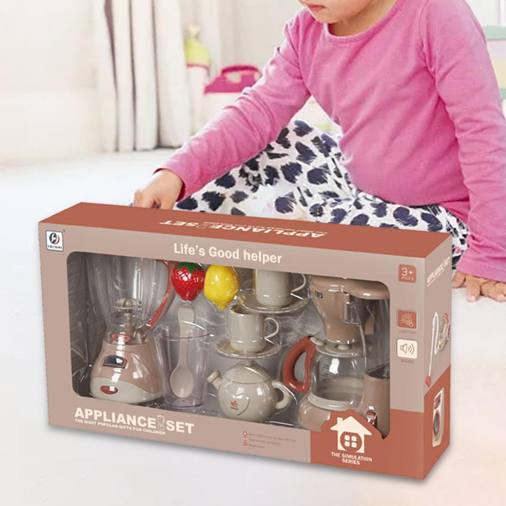 ⚡️Buy Maxbell Kitchen Appliances Toys Kids Play Kitchen