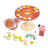 Birthday Cake Making Toy with Fruit Accessories for Children Preschool Gifts