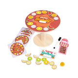 Birthday Cake Making Toy with Fruit Accessories for Children Preschool Gifts