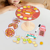 Birthday Cake Making Toy with Fruit Accessories for Children Preschool Gifts