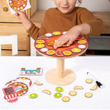 Birthday Cake Making Toy with Fruit Accessories for Children Preschool Gifts