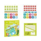 Educational Math Games Counting Math Toys for Boys Girls Gift 3 4 5 Year Old