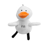 Duck Keychain Portable Cute Comfortable Backpack Doll Pendant Duck Plush Toy