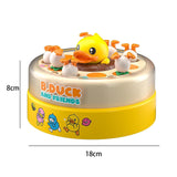 Rotating Board Game Activity Concentration Reaction Speed Duck Catching Game