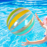 Summer Beach Ball Pool Game Inflatable Swimming Pool Toy for Pool Home Beach