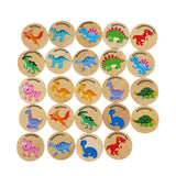 Kids Matching Puzzle Toys Hand Eye Coordination for Baby Girls and Boys Kids Dinosaur