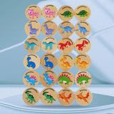 Kids Matching Puzzle Toys Hand Eye Coordination for Baby Girls and Boys Kids Dinosaur