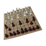 Montessori Toy Cognitive Thinking Ability Game Developing Toy Chinese Chess