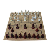 Montessori Toy Cognitive Thinking Ability Game Developing Toy Chinese Chess