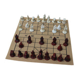 Montessori Toy Cognitive Thinking Ability Game Developing Toy Chinese Chess