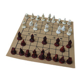 Montessori Toy Cognitive Thinking Ability Game Developing Toy Chinese Chess