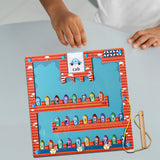 Magnetic Alphabet Maze Letter Puzzle for Boys Girls 3 4 5 Years Old Children Ship