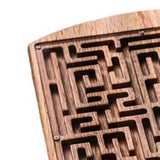 Labyrinth Wooden Maze Game for Kids, Teens Education and Fun Boys, and Girls