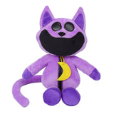 Maxbell Stuffed Doll Collection Decorative Figure Unique Gifts Photo Props Plush Toy Purple Cat