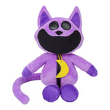 Maxbell Stuffed Doll Collection Decorative Figure Unique Gifts Photo Props Plush Toy Purple Cat