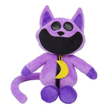 Maxbell Stuffed Doll Collection Decorative Figure Unique Gifts Photo Props Plush Toy Purple Cat
