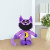 Maxbell Stuffed Doll Collection Decorative Figure Unique Gifts Photo Props Plush Toy Purple Cat