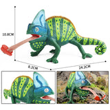 Realistic  Animal Figure Educational Learning Toy for Boys Children