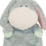 Stuffed Animal Plush Toy Cartoon Pillow Doll for Living Room Desktop Light Green