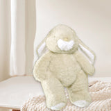 Maxbell Stuffed Animal Plush Toy Cartoon Pillow Doll for Living Room Desktop Rabbit