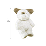 Stuffed Animal Plush Toy Cartoon Pillow Doll for Living Room Desktop Dog