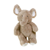 Stuffed Animal Plush Toy Cartoon Pillow Doll for Living Room Desktop Elephant