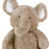 Stuffed Animal Plush Toy Cartoon Pillow Doll for Living Room Desktop Elephant