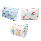 Baby Feeding Pillow Breastfeeding Cushion Baby Bottle Feeding Pillow Beige Deer