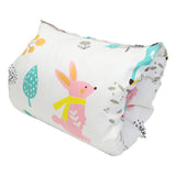 Baby Feeding Pillow Breastfeeding Cushion Baby Bottle Feeding Pillow Beige Deer