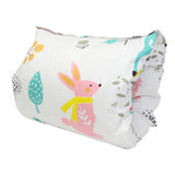 Baby Feeding Pillow Breastfeeding Cushion Baby Bottle Feeding Pillow Beige Deer