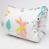 Baby Feeding Pillow Breastfeeding Cushion Baby Bottle Feeding Pillow Beige Deer