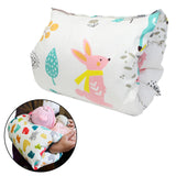 Baby Feeding Pillow Breastfeeding Cushion Baby Bottle Feeding Pillow Beige Deer