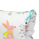 Baby Feeding Pillow Breastfeeding Cushion Baby Bottle Feeding Pillow Beige Deer