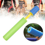 Foam Water Squirter Portable Outdoor Water Toys for Kids Summer Party Favors 25cmx4cm