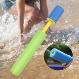 Foam Water Squirter Portable Outdoor Water Toys for Kids Summer Party Favors 25cmx4cm