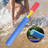 Foam Water Squirter Portable Outdoor Water Toys for Kids Summer Party Favors 35cmx5cm