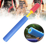 Foam Water Squirter Portable Outdoor Water Toys for Kids Summer Party Favors 35cmx5cm