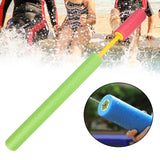 Foam Water Squirter Portable Outdoor Water Toys for Kids Summer Party Favors 54cmx5cm