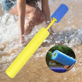 Foam Water Squirter Portable Outdoor Water Toys for Kids Summer Party Favors 45cmx7cm