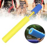 Foam Water Squirter Portable Outdoor Water Toys for Kids Summer Party Favors 45cmx7cm