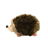 Hedgehog Stuffed Animal Doll Cuddly Hedgehog Plush Doll for Him Her Holidays light brown