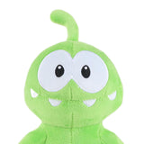 Frog Plush Toy Collectible Home Decor Cut The Rope Stuffed Animal for Family