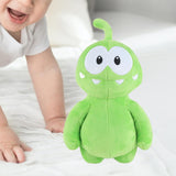 Frog Plush Toy Collectible Home Decor Cut The Rope Stuffed Animal for Family