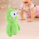 Frog Plush Toy Collectible Home Decor Cut The Rope Stuffed Animal for Family