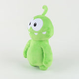 Frog Plush Toy Collectible Home Decor Cut The Rope Stuffed Animal for Family