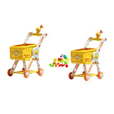 Shopping Cart Toy for Kids Supermarket Handcart for Boys Girls Ages 3 and up Only Shopping Cart