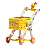 Shopping Cart Toy for Kids Supermarket Handcart for Boys Girls Ages 3 and up Only Shopping Cart