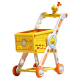 Shopping Cart Toy for Kids Supermarket Handcart for Boys Girls Ages 3 and up Only Shopping Cart